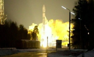 Новый тип ракеты «Союз» успешно стартовал в Плесецке