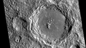 Один из меркурианских кратеров назвали Джоном Ленноном
