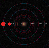 Планетарная система KOI-351