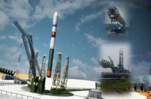 С космодрома Плесецк планируют запустить новую ракету-носитель