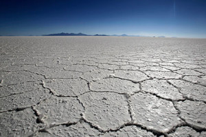 Соль может помочь в снижении температуры Земли