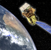 Спутник «Landsat 8»