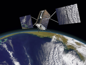 Спутник GPS III