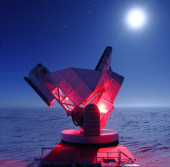 Телескоп South Pole Telescope