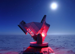 Телескоп South Pole Telescope