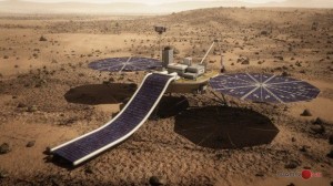 В 2018 году на Марс планируют отправить миссии от некоммерческой организации