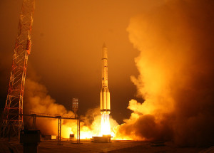 Запуск «Inmarsat-5 F1»