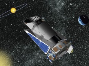 телескоп Kepler