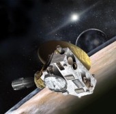 Countdown to a Rendezvous with Pluto