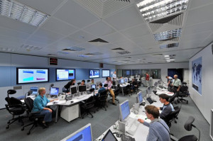 Центр управления космическими полётами ESA