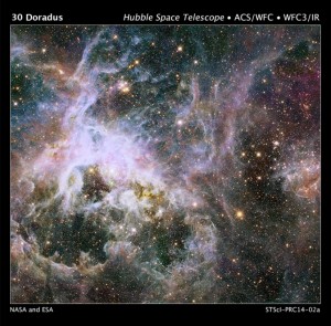 Туманность Тарантул (ESO 57-EN6)