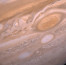 Большого Красного Пятна на Юпитере