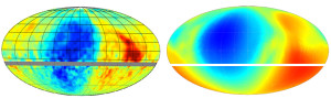 Магнитные поля в межзвездном пространстве, согласно данным IBEX