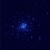 Снимок NGC1818, сделанный «Gaia»