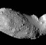 Снимок астероида Итокавы, сделанный космическим аппаратом Hayabusa в 2005 году