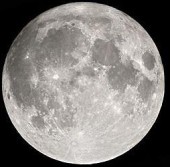 Луна – единственный естественный спутник Земли