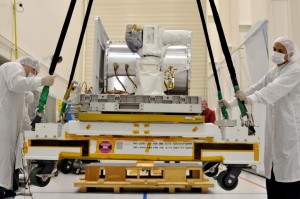 OPALS готовят к отправке к Kennedy Space Center