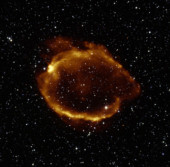 Остатки сверхновой типа Ia (G299.2-2.9)
