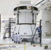 Сервисный модуль космического аппарата «Орион»