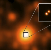 Третья по отдалённости звездная система WISE J104915.57-531906