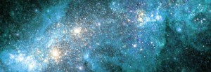 Учёные полагают, что темной материей представлено порядка ¼ массы Вселенной