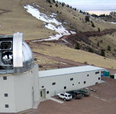 Magdalena Ridge Observatory