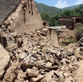 Разрушительные последствия землетрясений