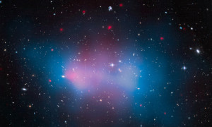 Скопление галактик ACT-CL J0102-4915