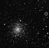 Аппарат  Rosetta увидел цель - комету 67P-Чурюмова-Герасименко