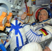 Астронавт ESA Александр Герст