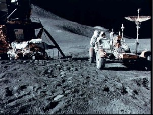 Лунная программа  «Apollo 17»
