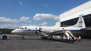 Научно-исследовательский самолёт NASA С-3