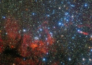 Звездное скопление NGC 3590
