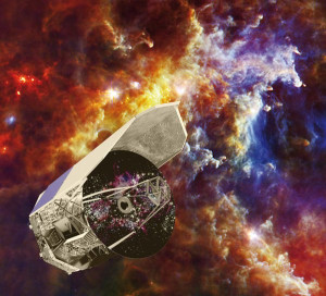 Космическая обсерватория «Гершель»