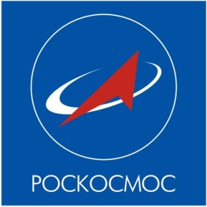 Логотип Роскосмоса