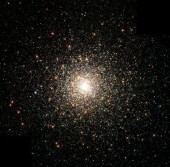 Снимок сделанный телескопом Хаббл