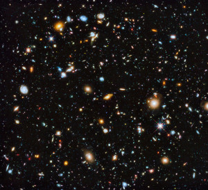 Вселенная «глазами» космического телескопа «Хаббл»