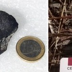 120-граммовый фрагмент Аннамского метеорита