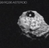 Астероид 1999 RQ36