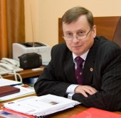 Директор Института медико-биологических проблем РАН Игорь Ушаков