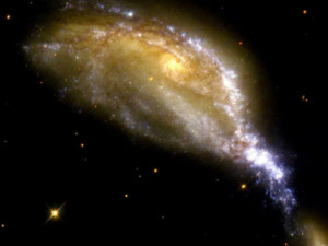 Галактика NGC 6745