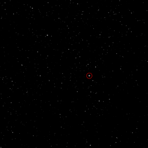 Комета 67P\Чурюмова-Герасименко на снимке, сделанном 4-го июня 2014 года