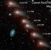 Комета C-2012 K1