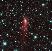 Комета C 2013 UQ4  Catalina
