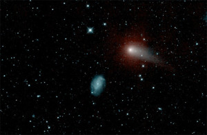 Комета Pan-STARRS