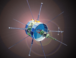 Космический зонд «ISEE-3»