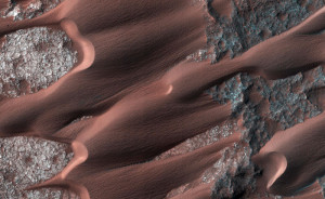 Марсианские дюны