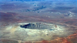 Обнаруженный на Ямале гигантский кратер