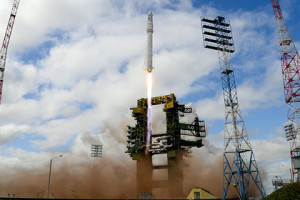Первый испытательный пуск ракеты-носителя «Ангара-1.2ПП»