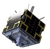 Первый российский частный спутник «DX1»